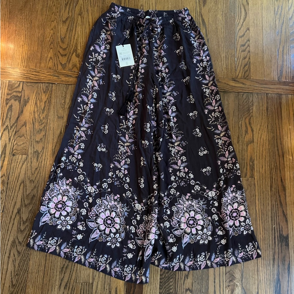 Spell and the Gypsy Rebel Spirit Wide Leg Pants M medium NEW NWT - Picture 6 of 11